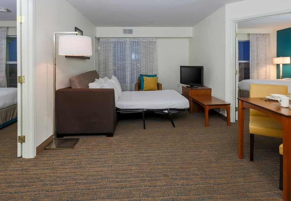 Residence Inn By Marriott Las Vegas Stadium Area Экстерьер фото